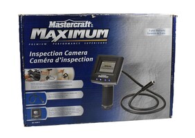MasterCraft Maximum Inspection Camera