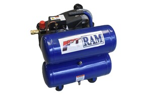 IPT RAM 2x2-Gal Compressor