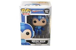 Mega Man  POP Figure