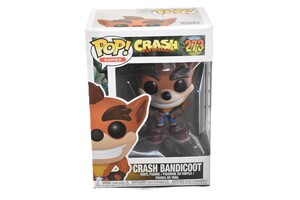 Crash Bandicoot POP Figure