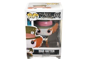 Mad Hatter POP Figure