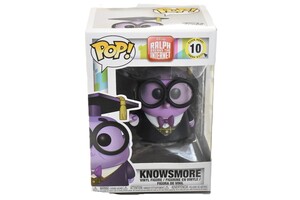 Knowsmore POP Figure