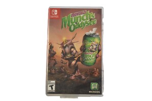 Oddworld Munch's Oddysee Nintendo Switch 