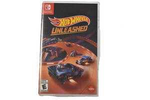 Hot Wheels Unleashed  Nintendo switch 