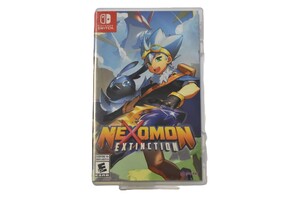 Nexomon Extinction  Nintendo Switch 