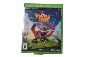 Kaze and the Wild Masks Xbox One