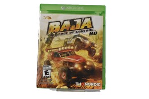 Baja Edge of Control Xbox One