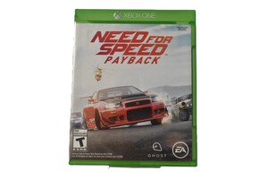 NFS Payback Xbox One