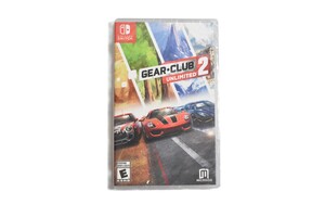 Gear Club Unlimited 2 - Nintendo Switch Game (NEW)