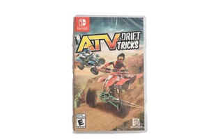 ATV Drift & Tricks - Nintendo Switch NEW