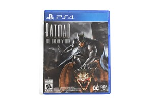 Batman The Enemy Within - PS4 Game