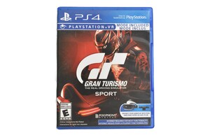 Gran Turismo Sport - PS VR PS4