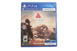 Farpoint - PS VR PS4 Game