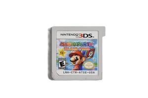 Mario Party Island Tour - Nintendo 3DS Game