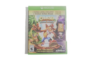 Crash Bandicoot N-Sane Trilogy - Xbox One Game