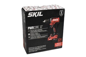 Skil PWRCORE 12 Brushless Drill Driver Kit