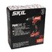 Skil PWRCORE 12 Brushless Drill Driver Kit