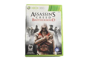 Assassin's Creed Brotherhood - Xbox 360 Game