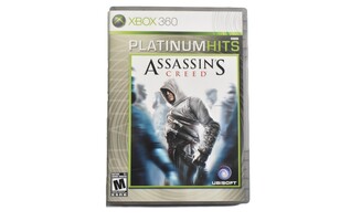 Assassin's Creed - Xbox 360 Game