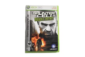 Splinter Cell Double Agent - Xbox 360 Game