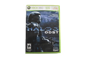 Halo 3 ODST - Xbox 360 Game