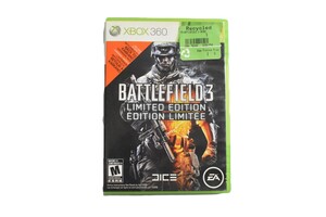 Battlefield 3 Limited Edition - Xbox 360 Game