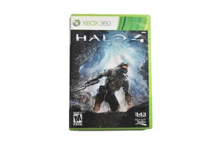 Halo 4 - Xbox 360 Game