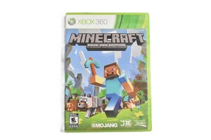 Minecraft - Xbox 360 Game