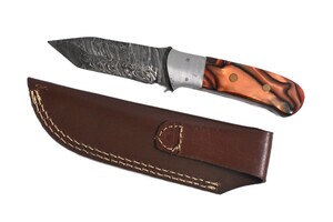 Chow Knives Fixed Blade Knife