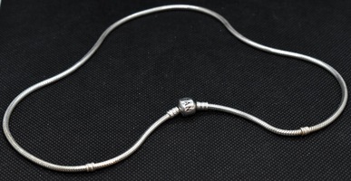 Pandora Snake Chain Necklace