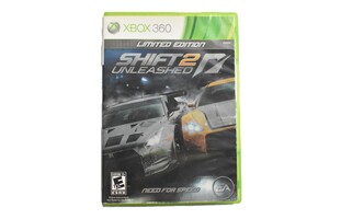 Shift 2 Unleashed - Xbox 360 Game