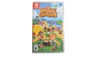 Animal Crossing New Horizons - Nintendo Switch Game