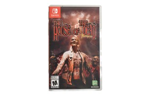 The House of the Dead Remake - Nintendo Switch Game