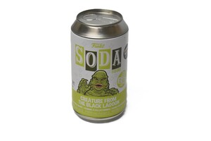 Creature from the Black Lagoon Funko Soda