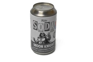 Moon Knight  Funko Soda