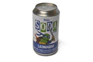 Leonardo Funko Soda