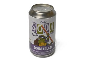 Donatello Funko Soda