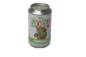 Raphael Funko Soda