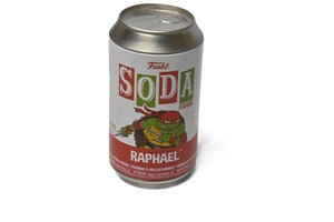 Raphael Funko Soda