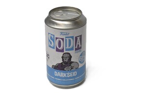 Darkseid Funko Soda