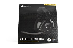 Corsair Void RGB Elite Wireless Headphones