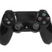 Sony PS4 DualShock Controller - Black