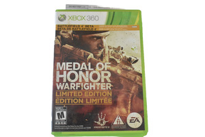 MoH: Warfighter Xbox 360