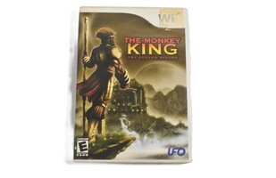 The Monkey King Wii