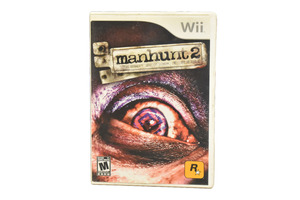 Manhunt 2 Wii