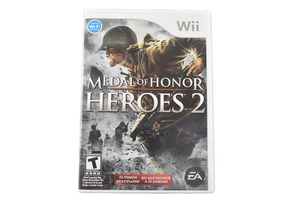 MoH: Heroes 2 Wii