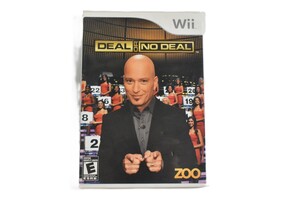 Deal or No Deal Wii