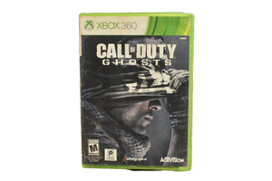 Call of Duty: Ghosts Xbox 360