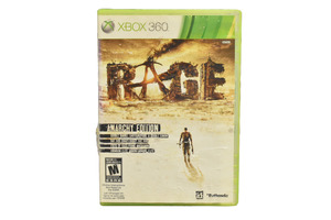 Rage Xbox 360