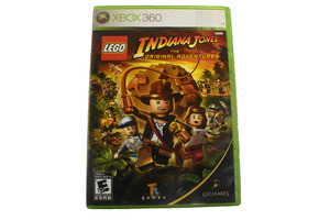 Lego: Indiana Jones Xbox 360